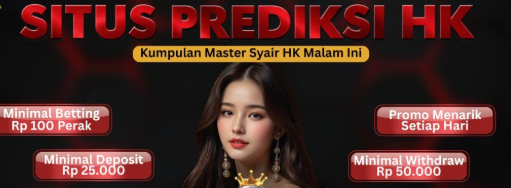 Prediksi Togel HK Malam Ini Paling Jitu